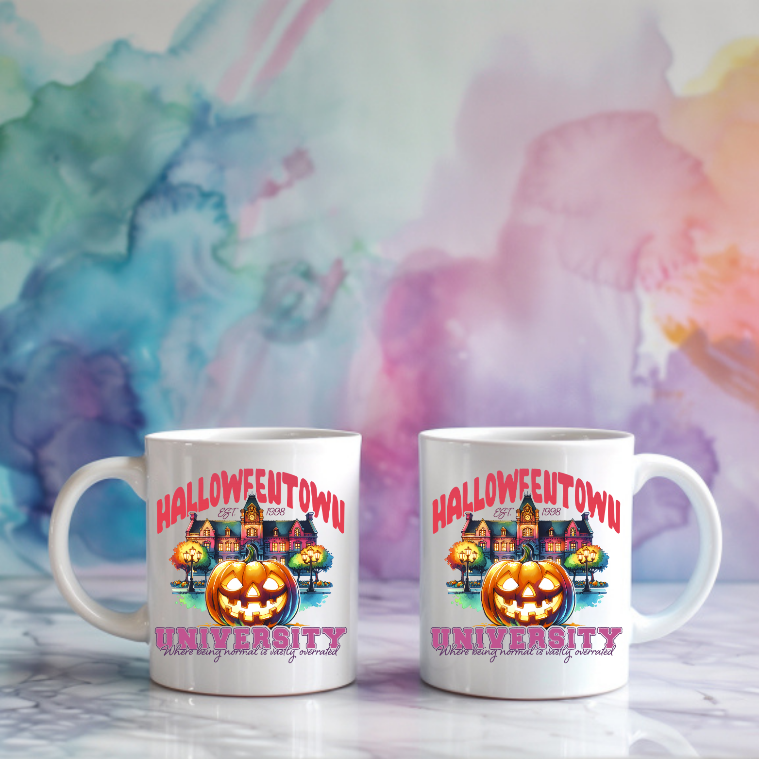 Halloweentown University | 11oz Mug