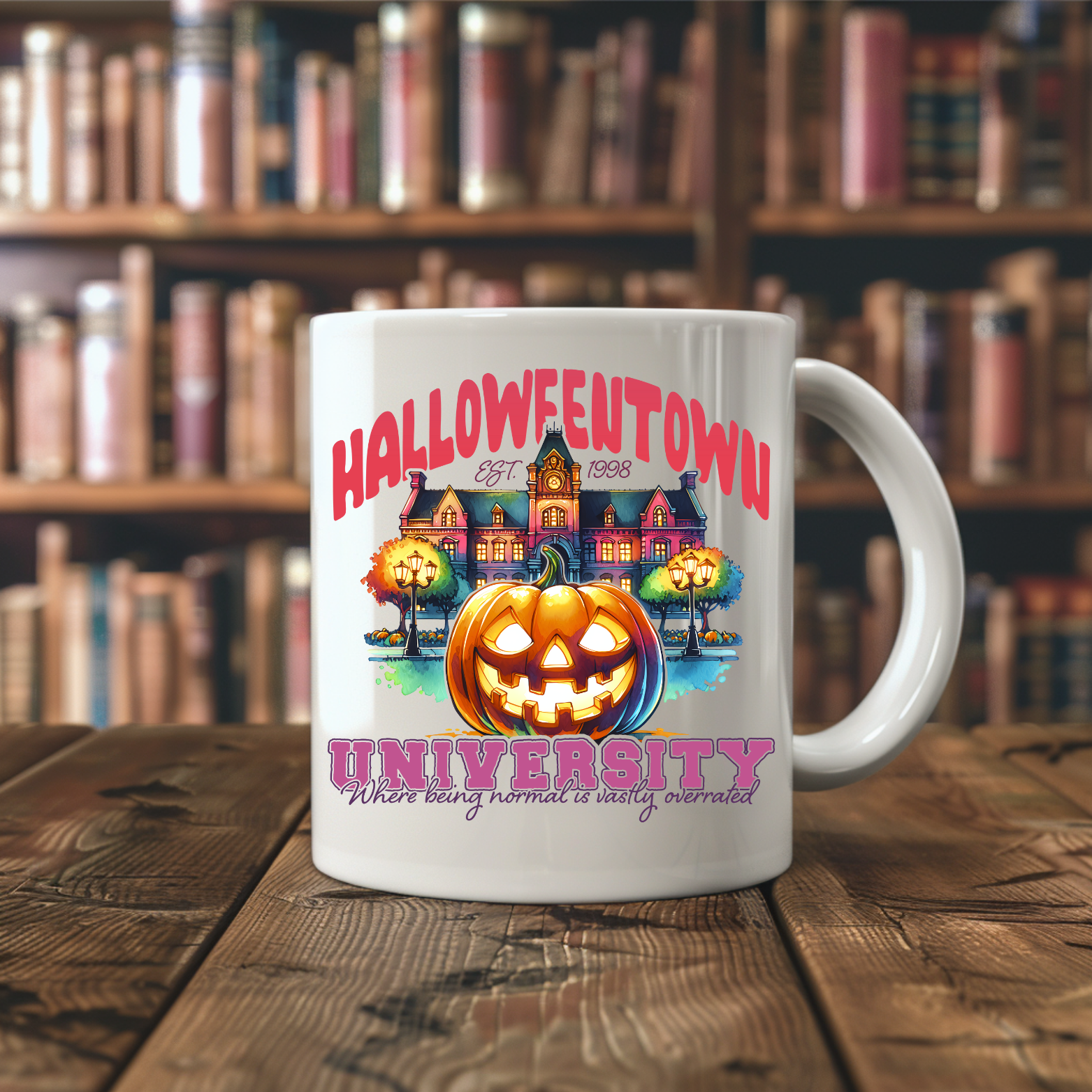 Halloweentown University | 11oz Mug