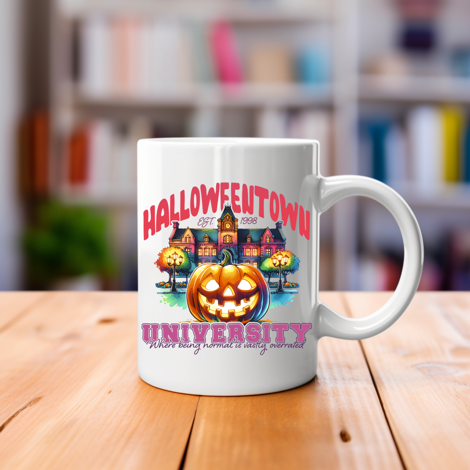 Halloweentown University | 11oz Mug