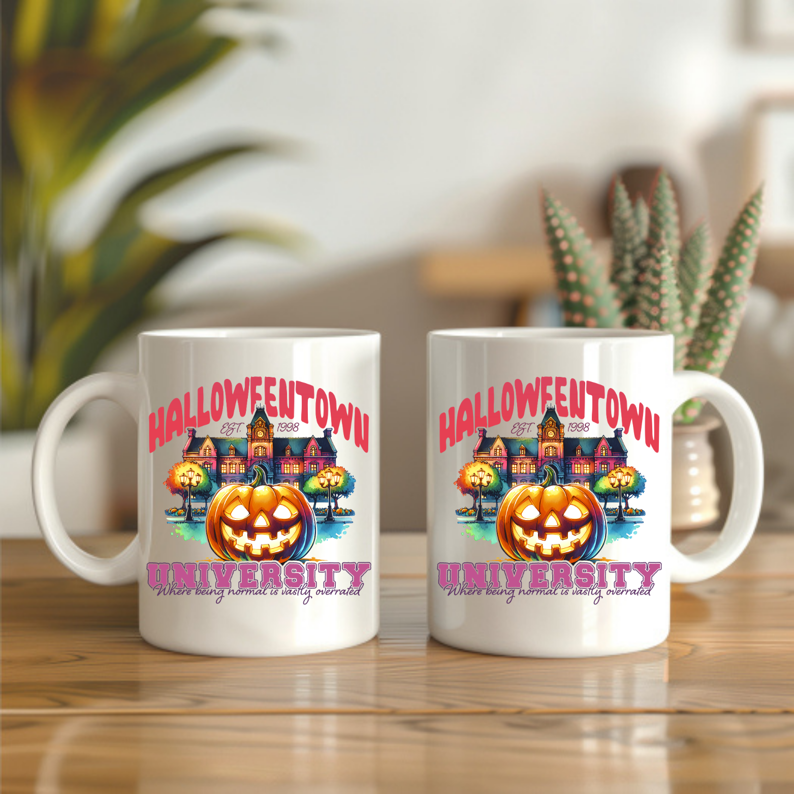 Halloweentown University | 11oz Mug