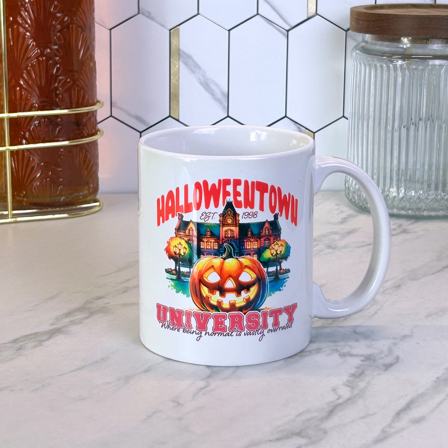 Halloweentown University | 11oz Mug