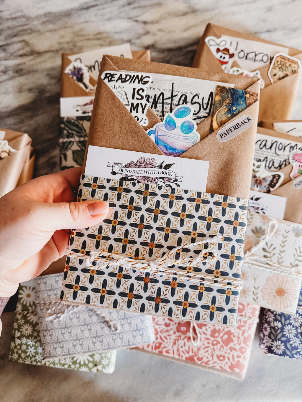 YA Blind Date with a Book | Paperback