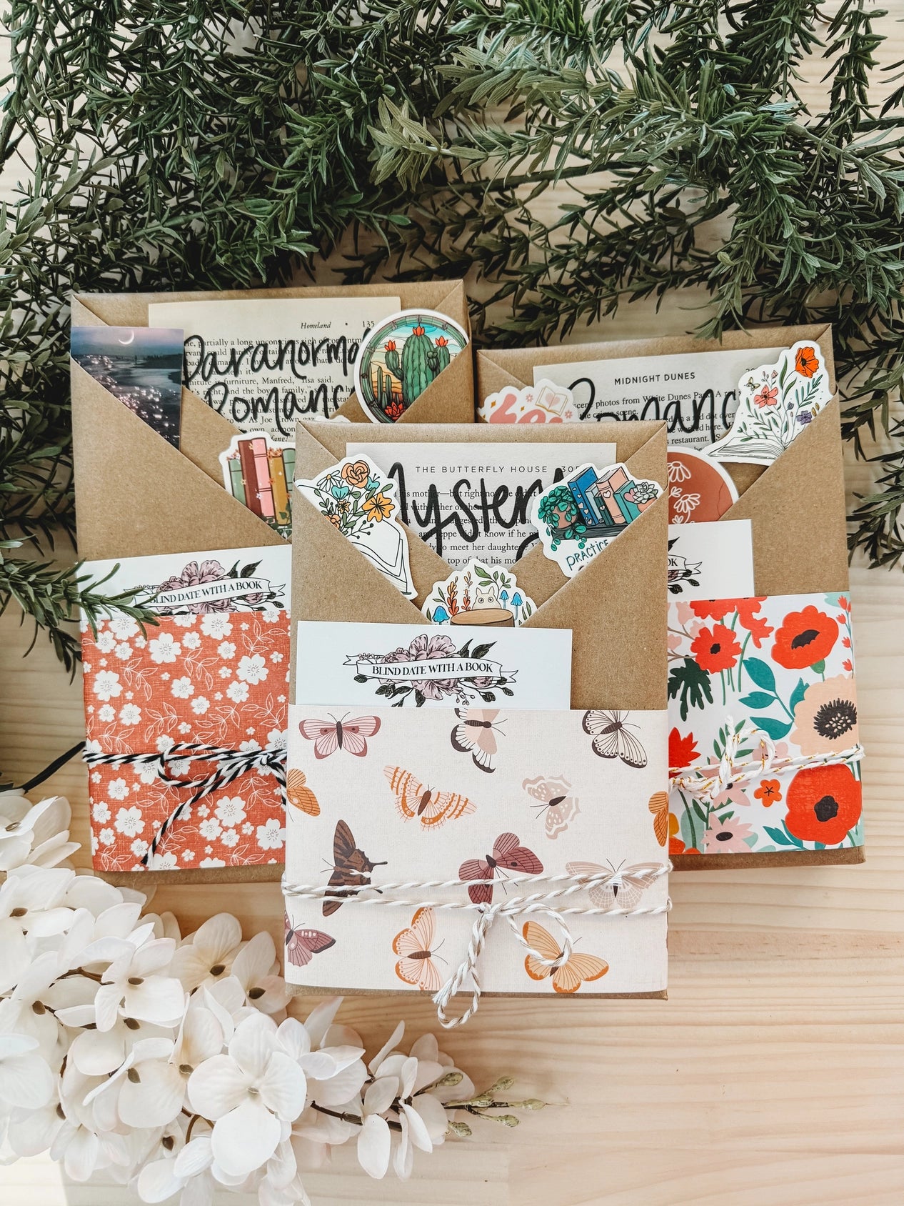 Spicy Blind Date with a Book | Hardcover