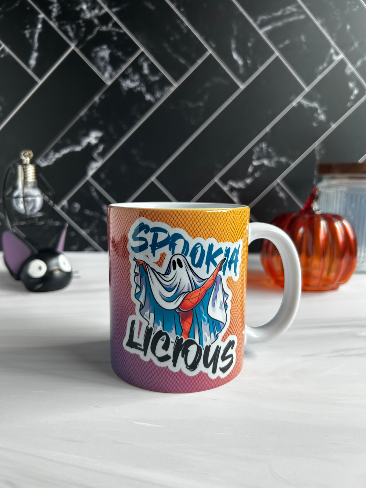 Halloween Mug: Spookialicious