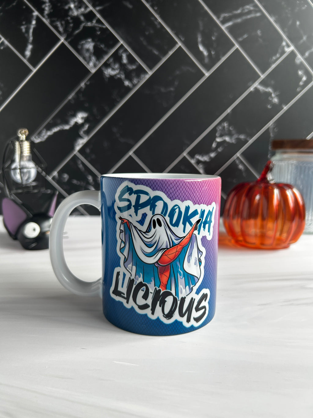 Halloween Mug: Spookialicious