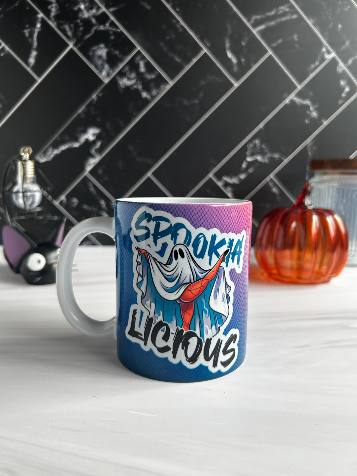Halloween Mug: Spookialicious