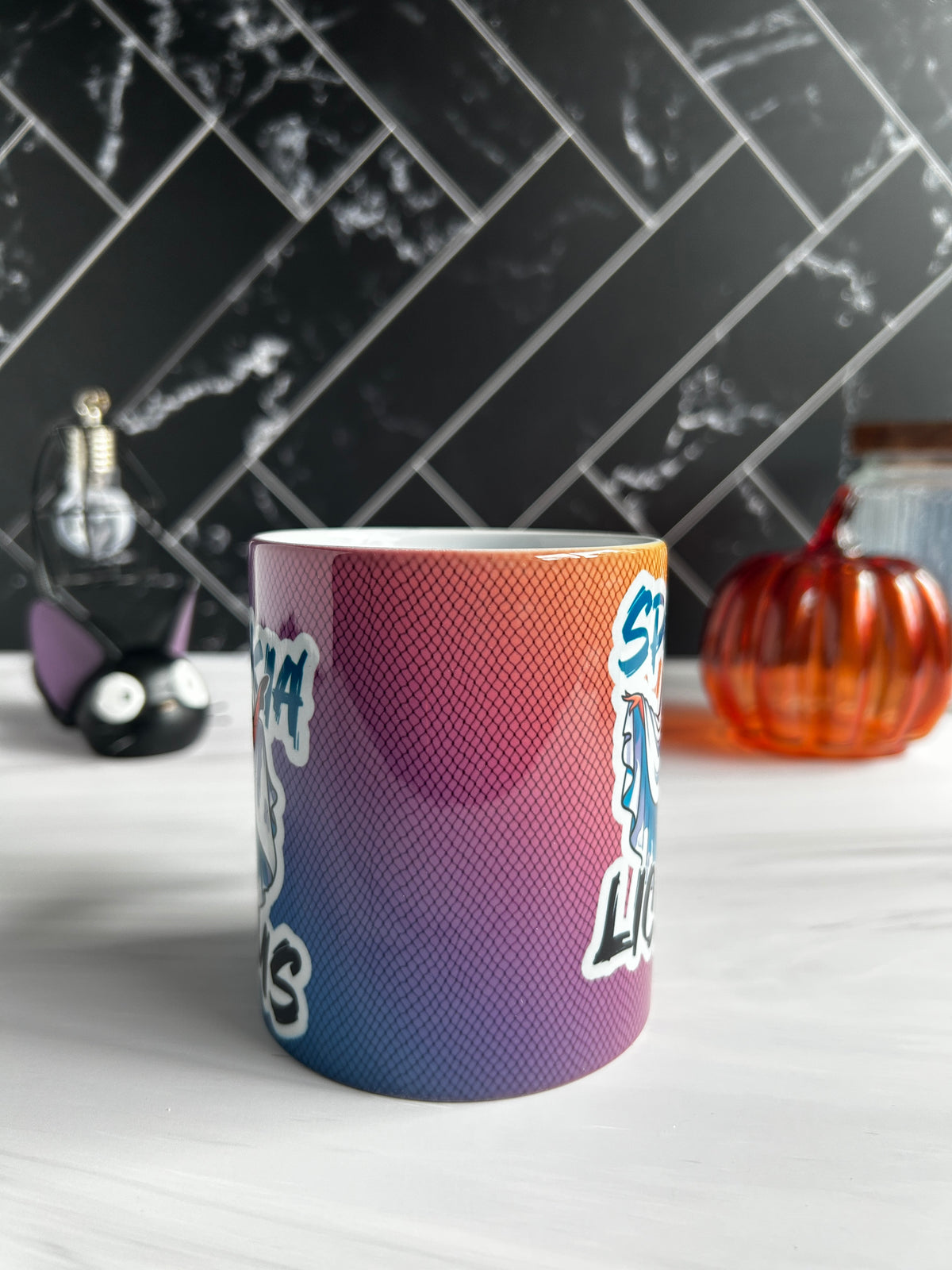 Halloween Mug: Spookialicious