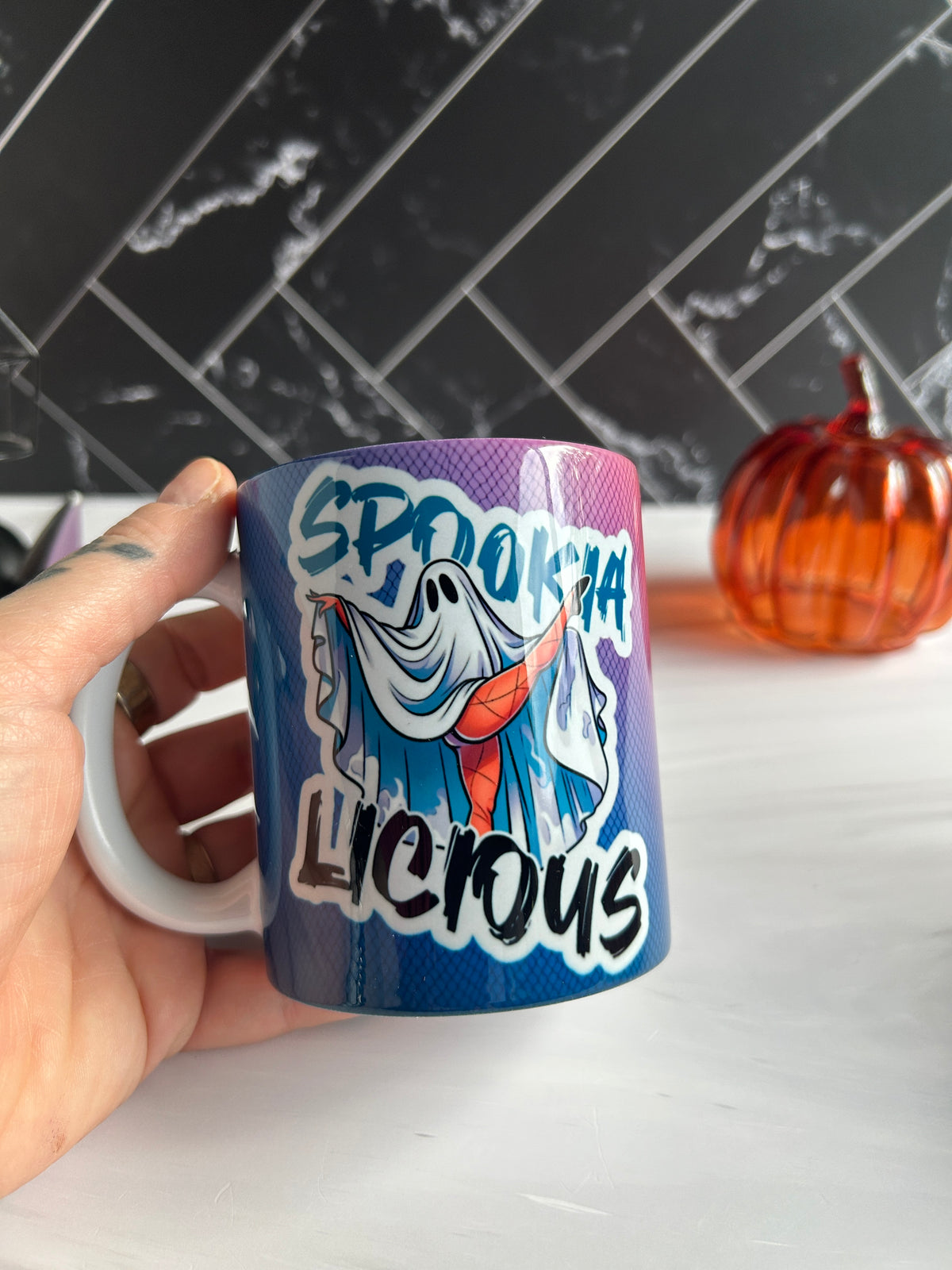 Halloween Mug: Spookialicious
