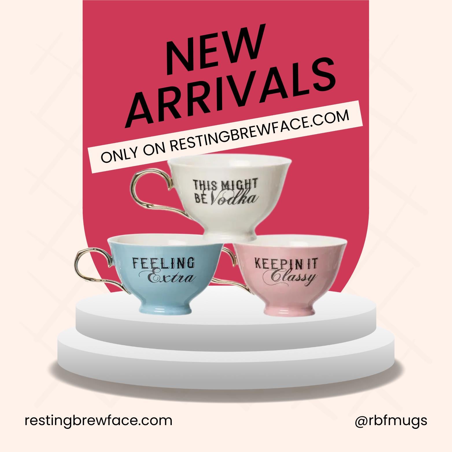 Great Tits & Correct Opinions - 11oz Mug