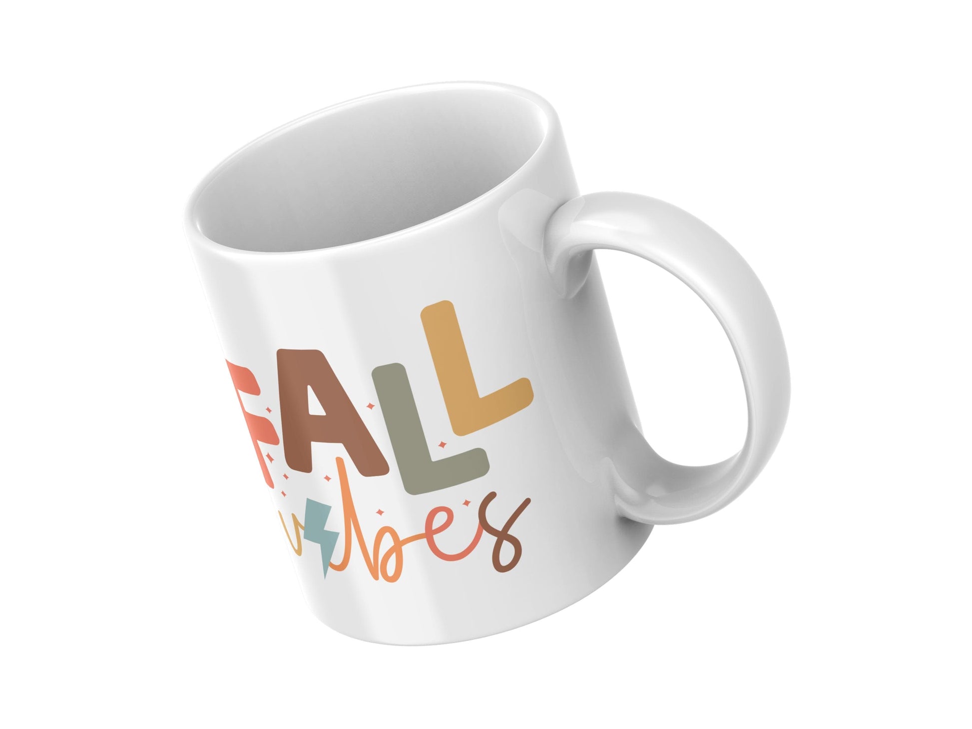 Fall Vibes - 11oz Coffee Mug