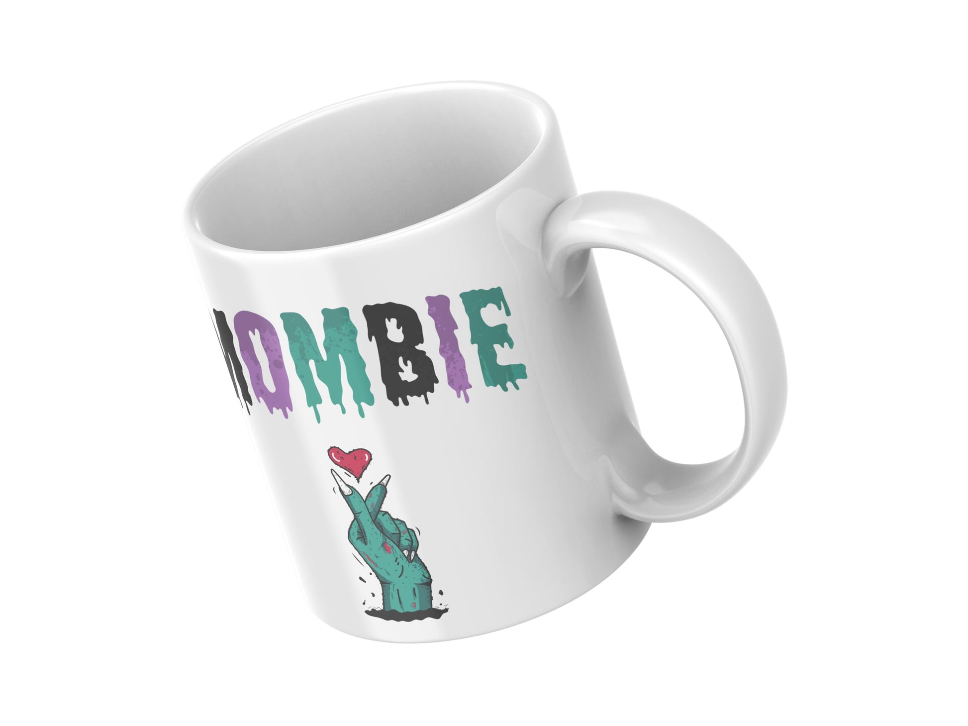 Mombie Mug - 11oz Coffee Cup