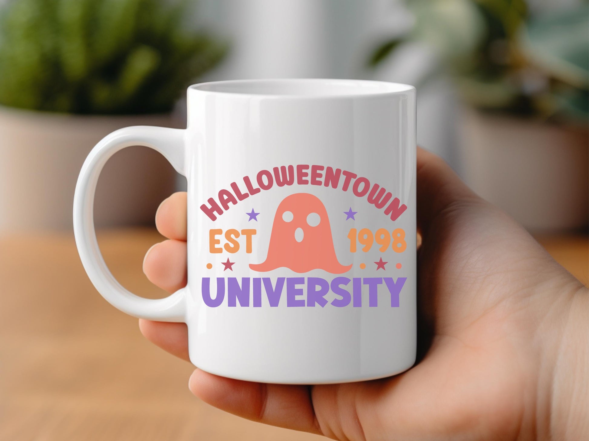 Halloweentown University - 11oz Coffee Mug