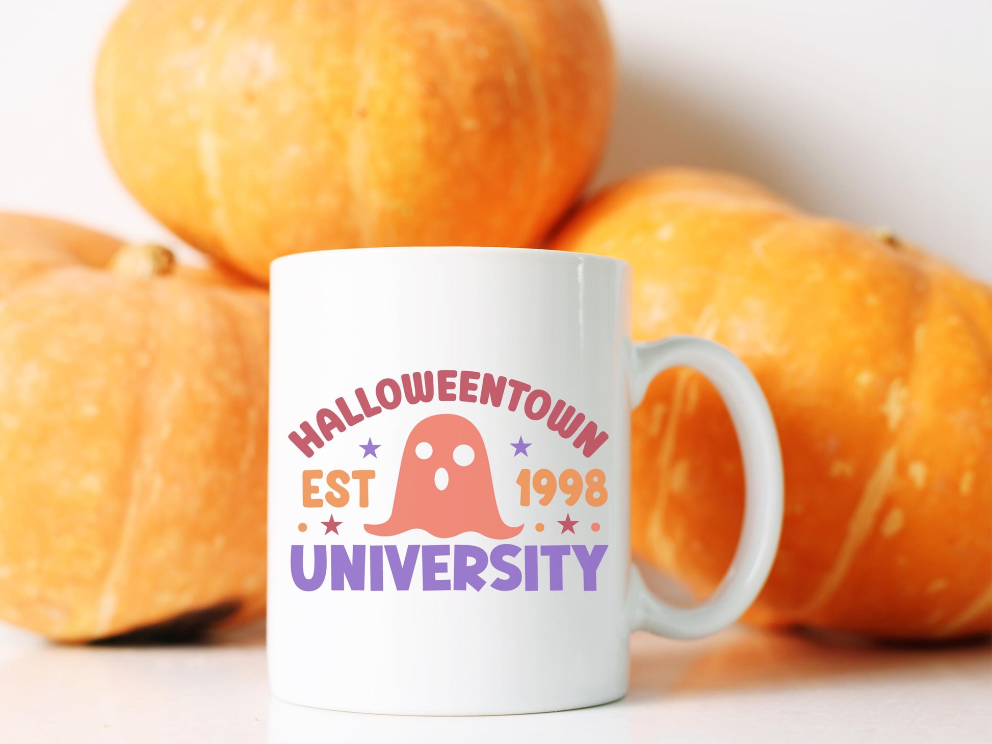 Halloweentown University - 11oz Coffee Mug