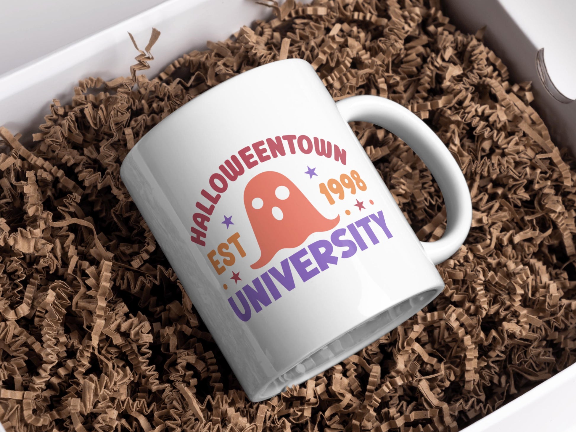 Halloweentown University - 11oz Coffee Mug