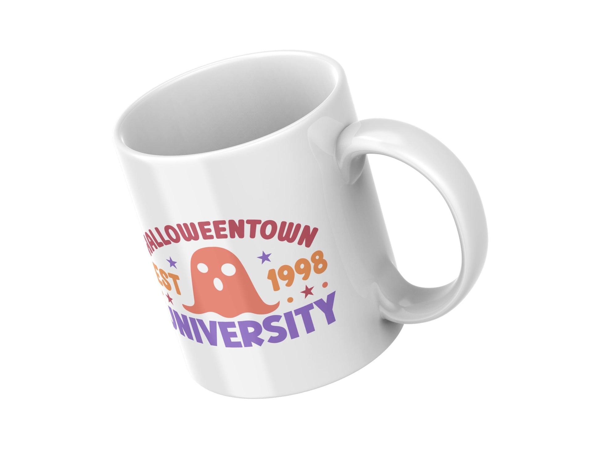 Halloweentown University - 11oz Coffee Mug
