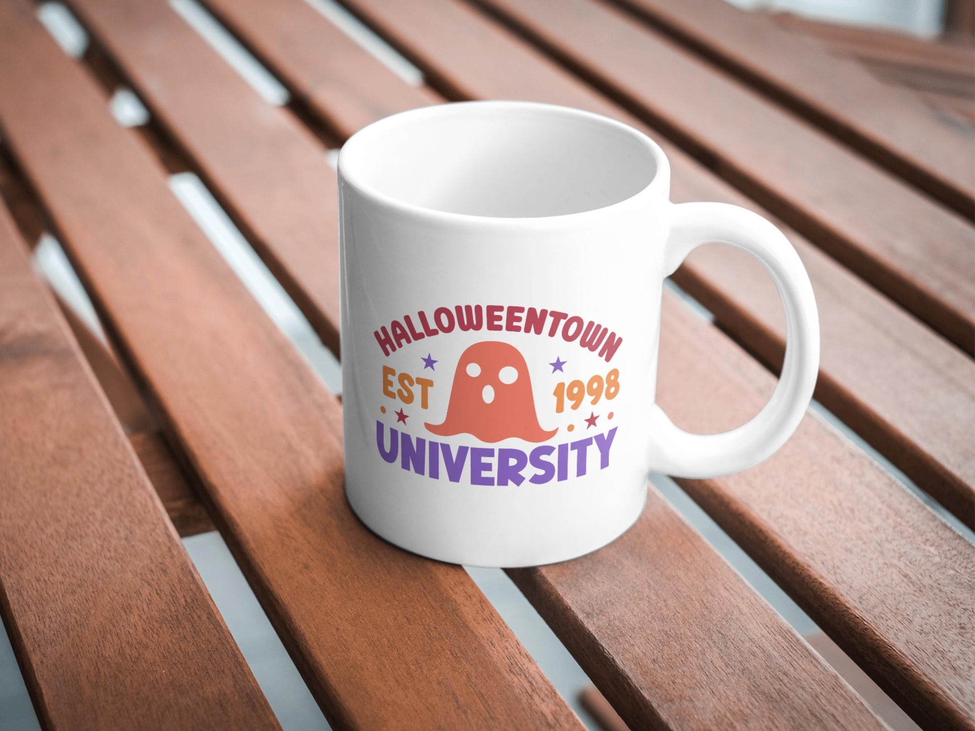 Halloweentown University - 11oz Coffee Mug