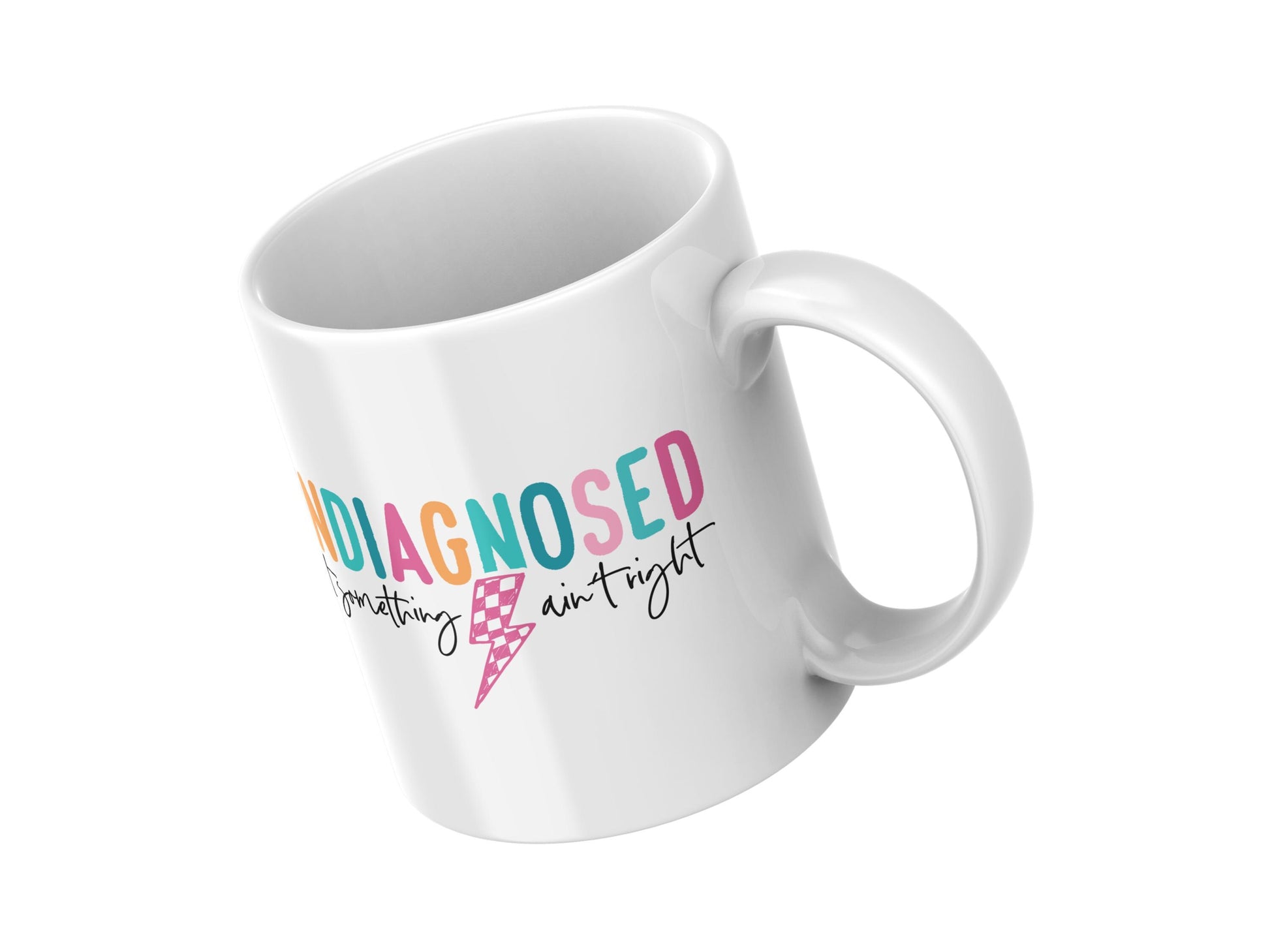 Undiagnosed: 11oz Coffee Mug