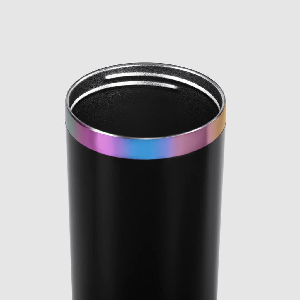 Holographic Rain: 20oz Skinny Tumbler