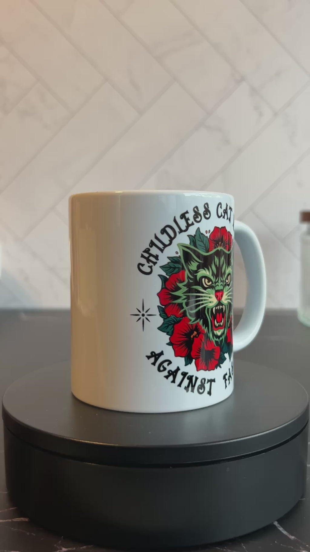 Childless Cat Ladies Mug