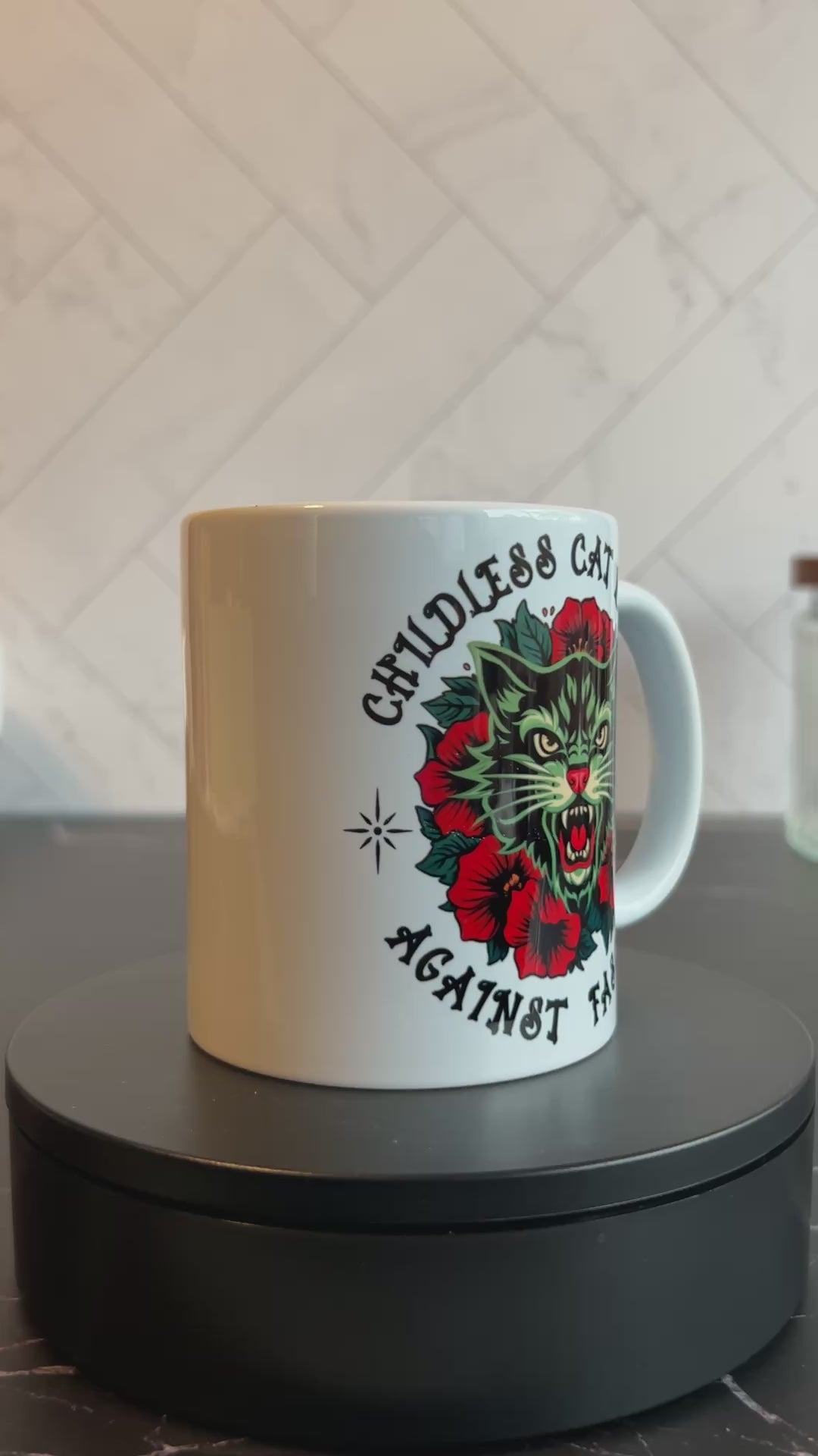 Childless Cat Ladies Mug