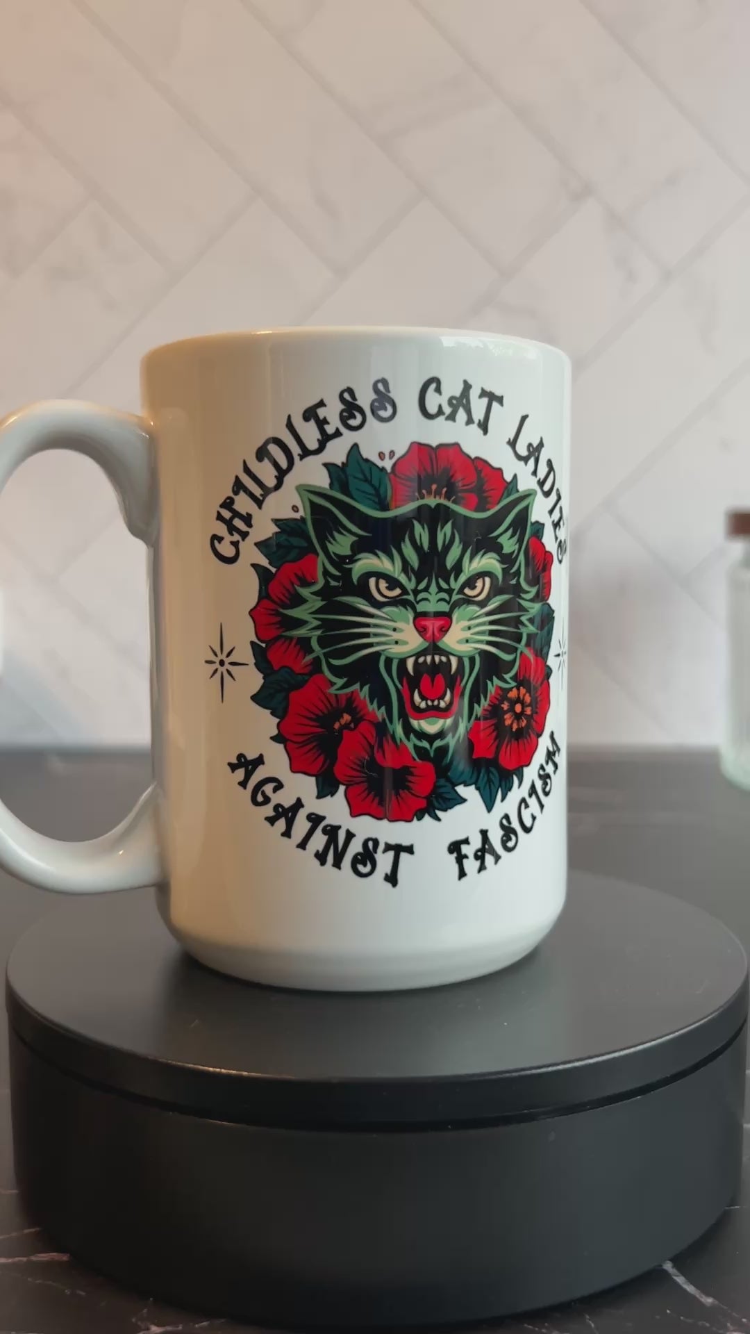 Childless Cat Ladies Mug