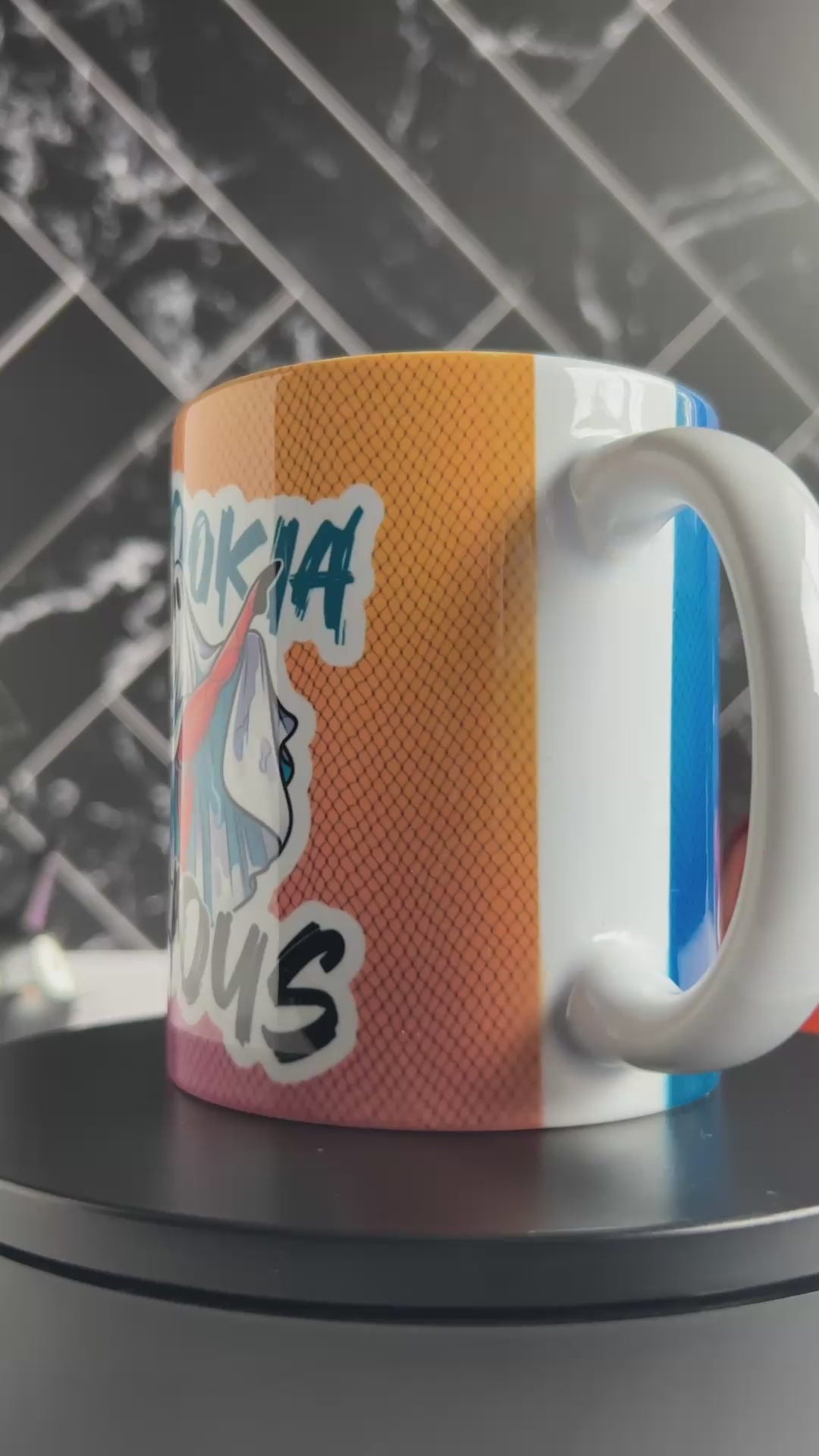 Halloween Mug: Spookialicious