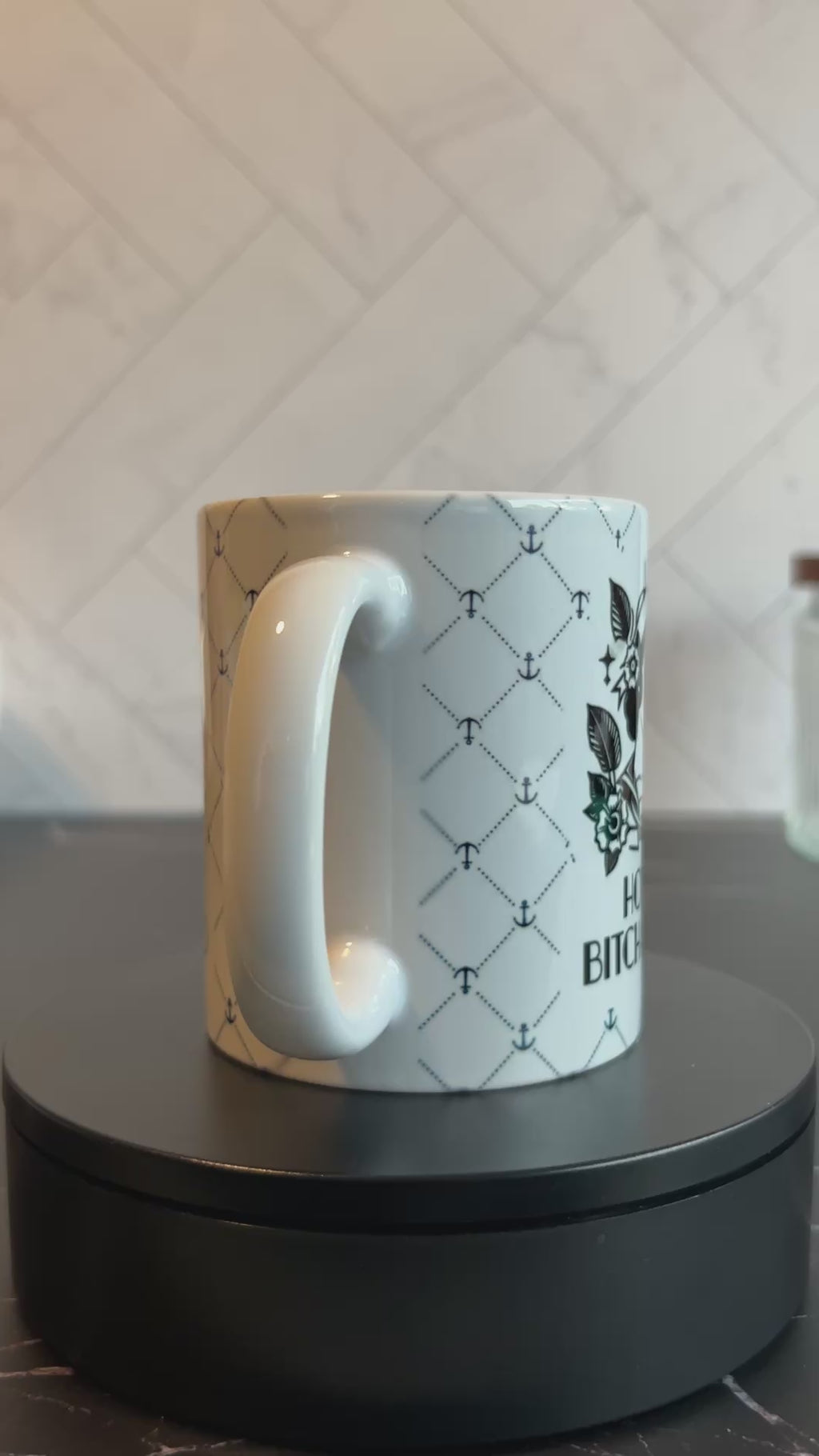 Hola Bitchacho Coffee Mug