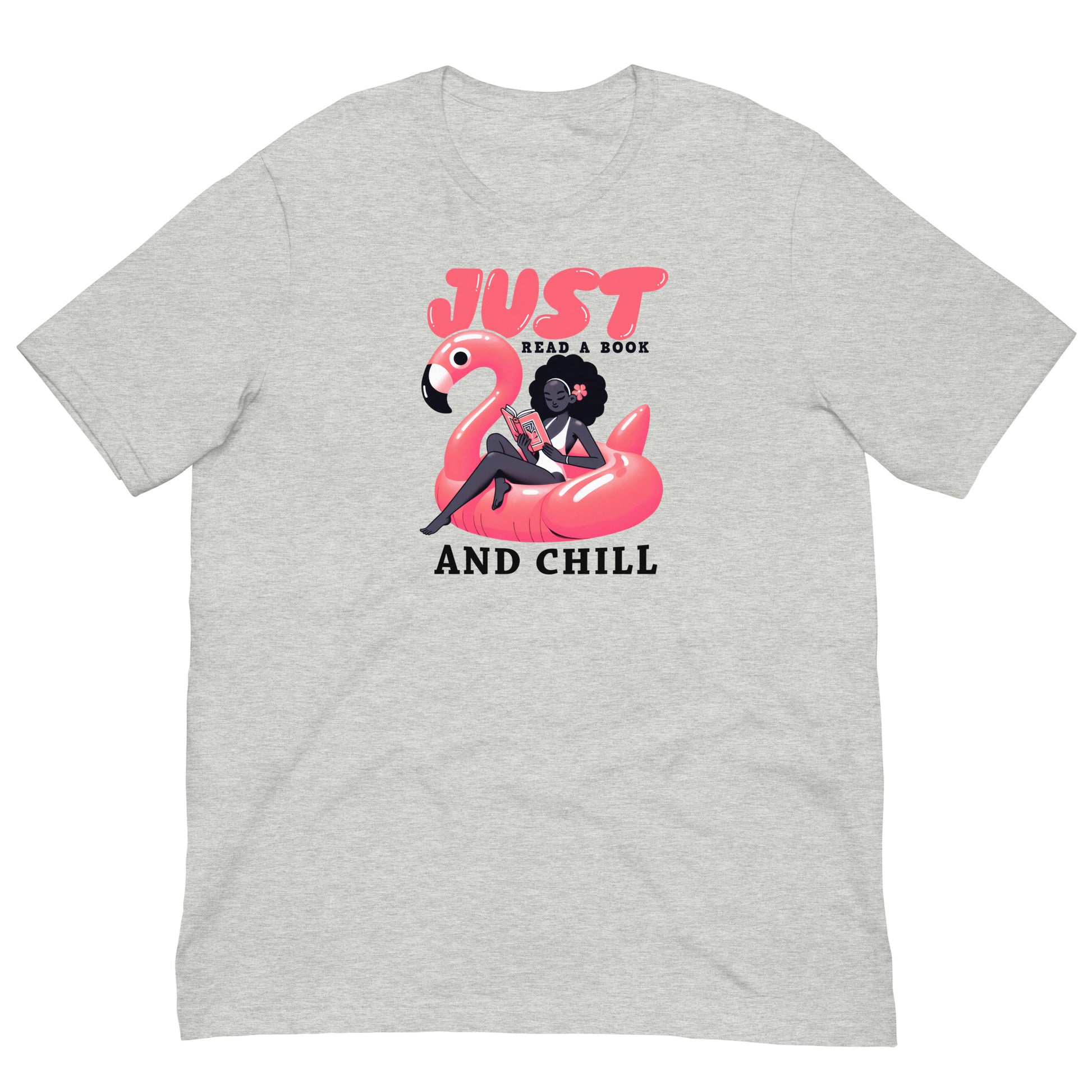 Read a Book and Chill T-Shirt
