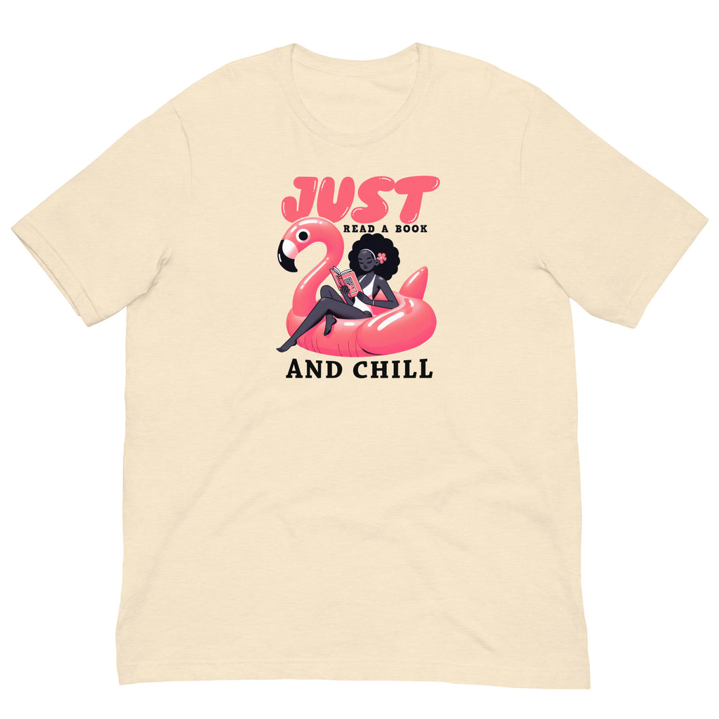 Read a Book and Chill T-Shirt