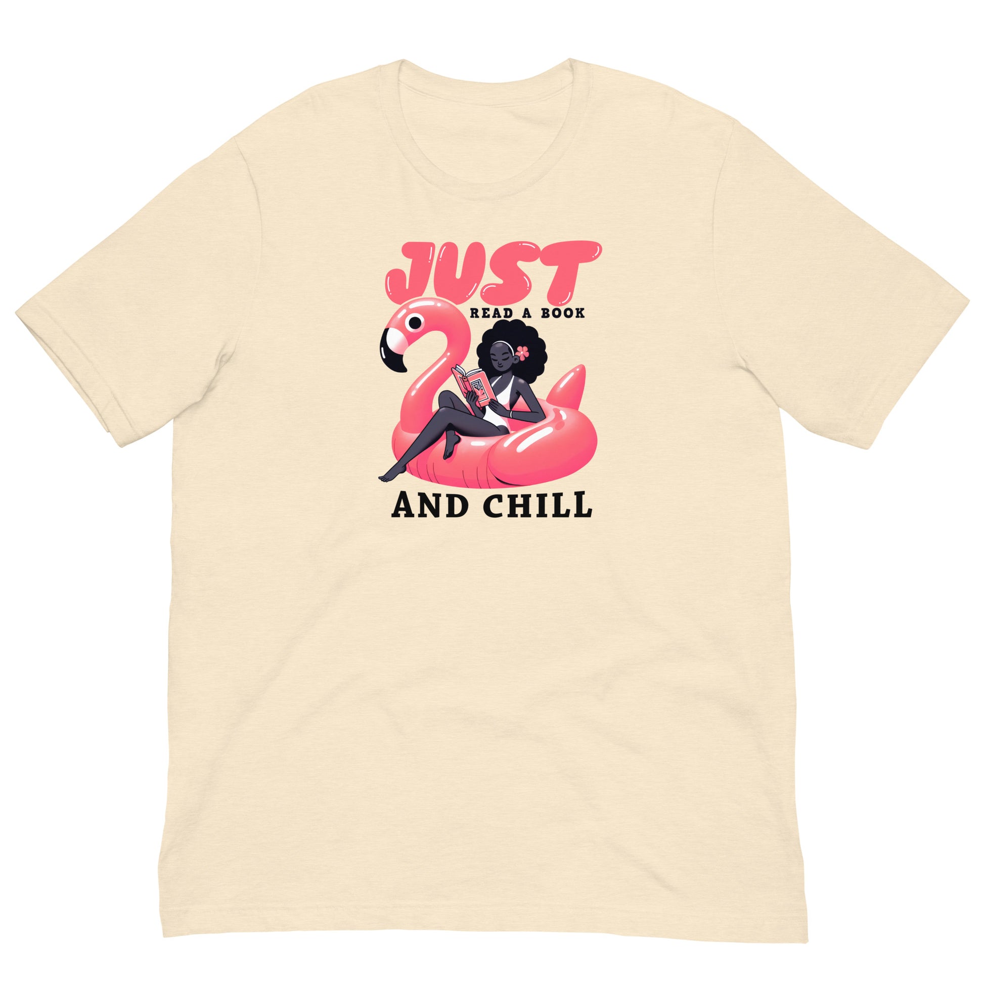 Read a Book and Chill T-Shirt