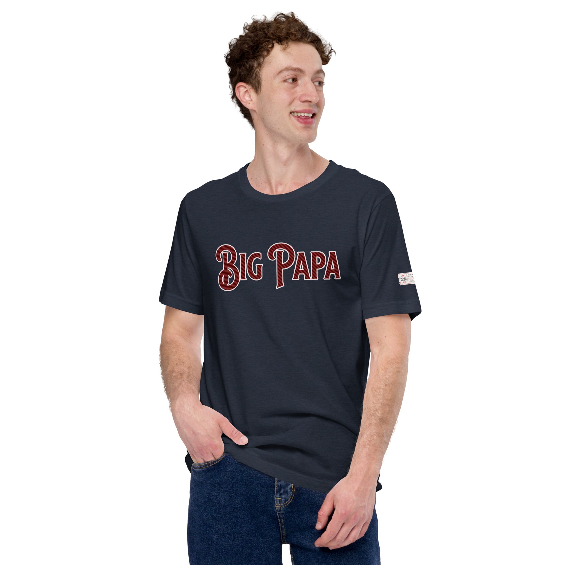 Big Papa T-Shirt