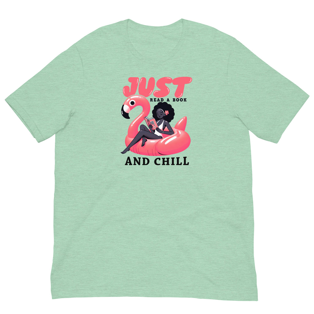Read a Book and Chill T-Shirt
