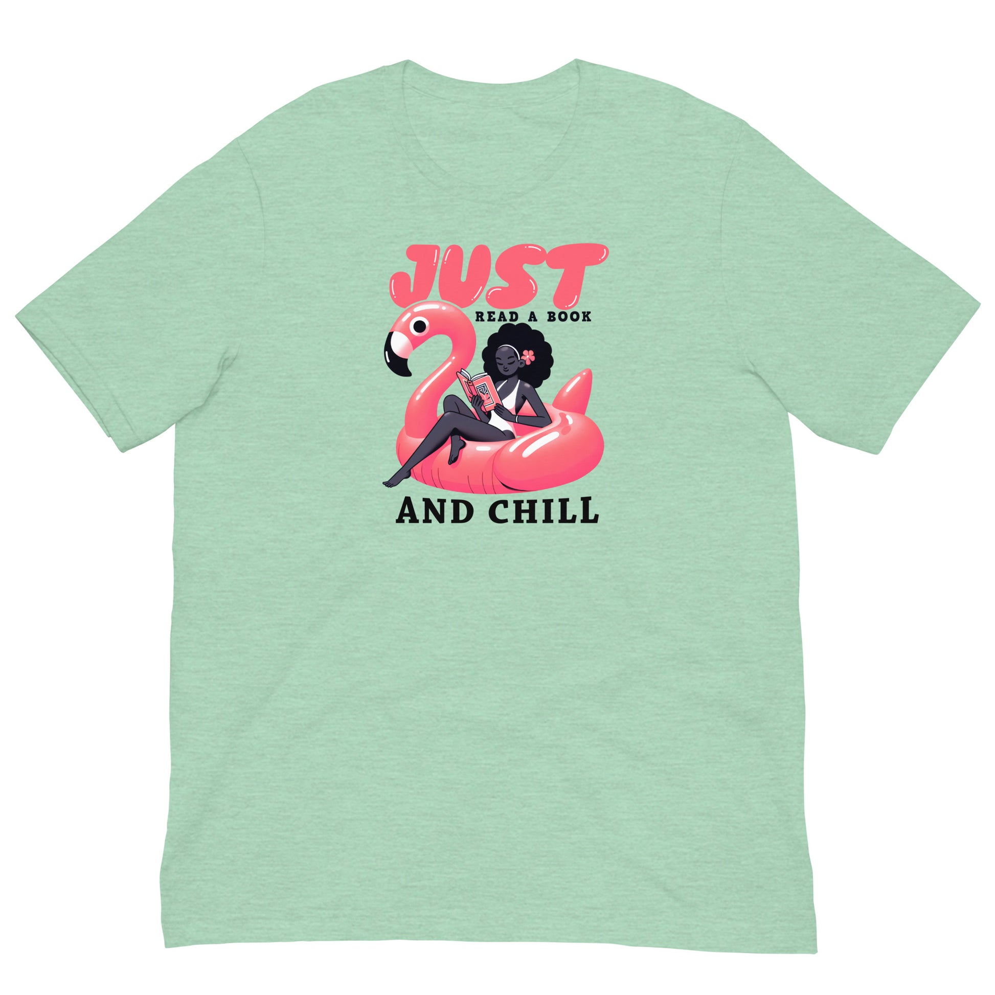 Read a Book and Chill T-Shirt
