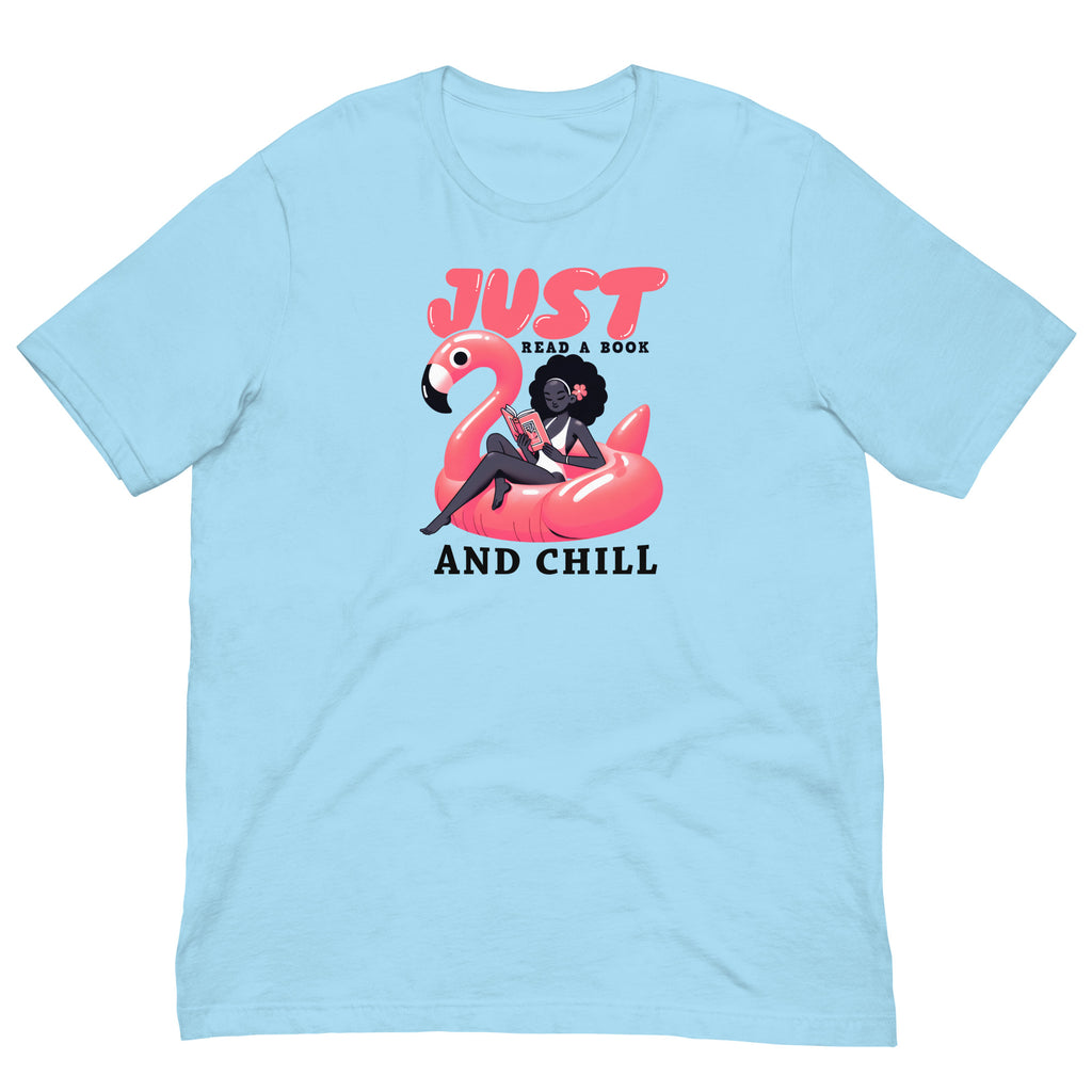 Read a Book and Chill T-Shirt