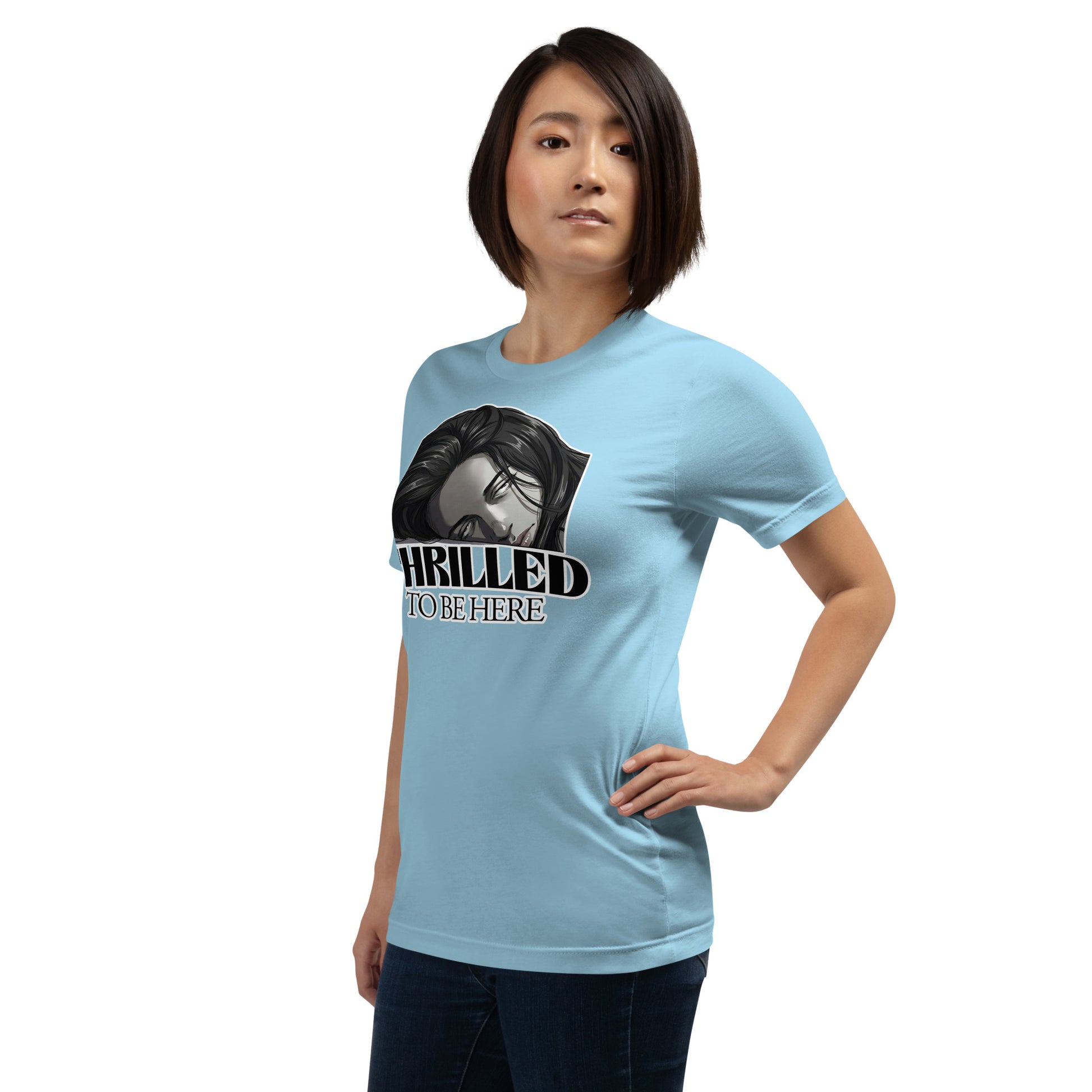 Thrilled to Be Here T-Shirt