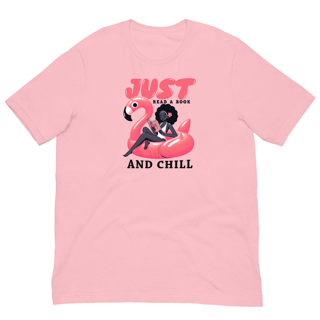 Read a Book and Chill T-Shirt
