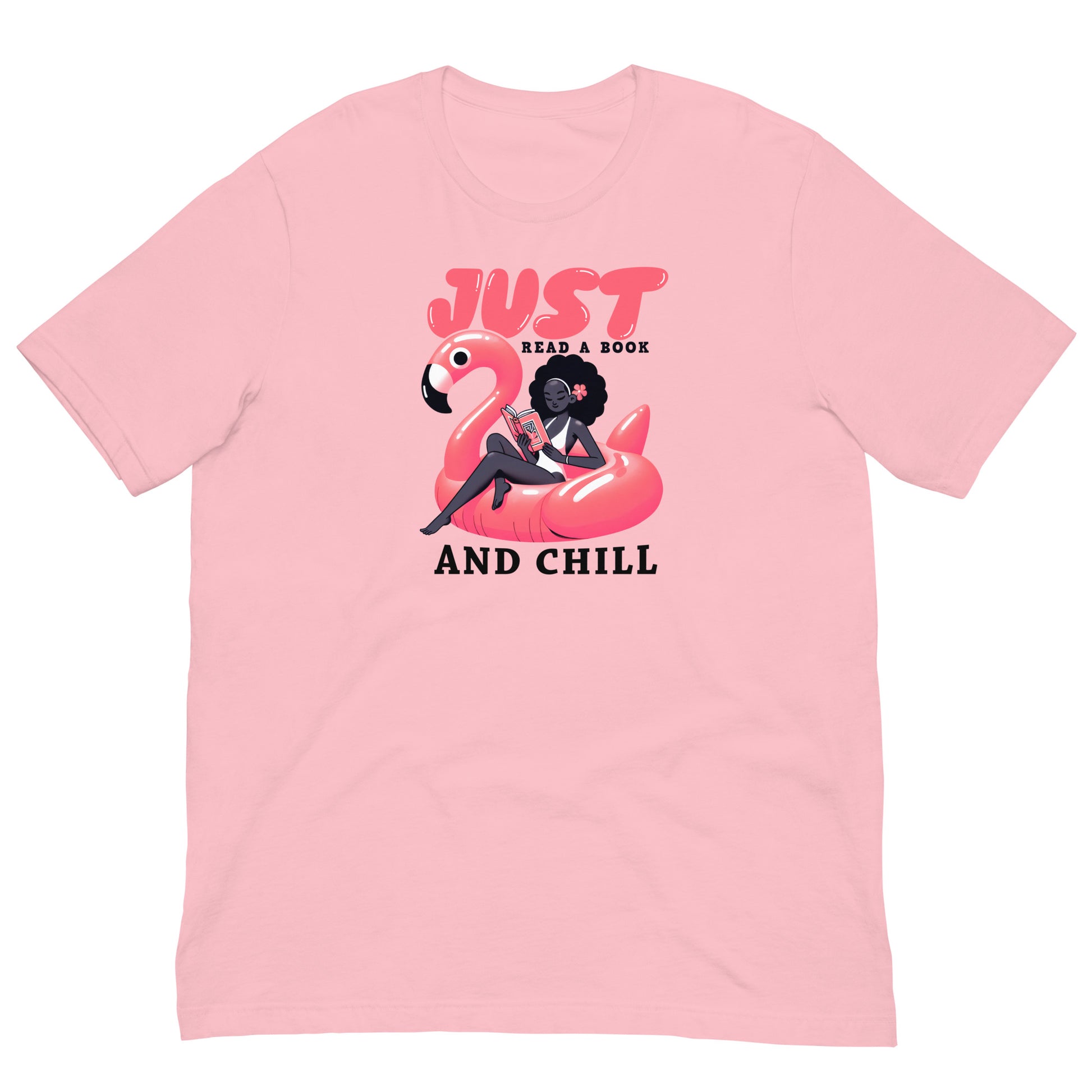 Read a Book and Chill T-Shirt