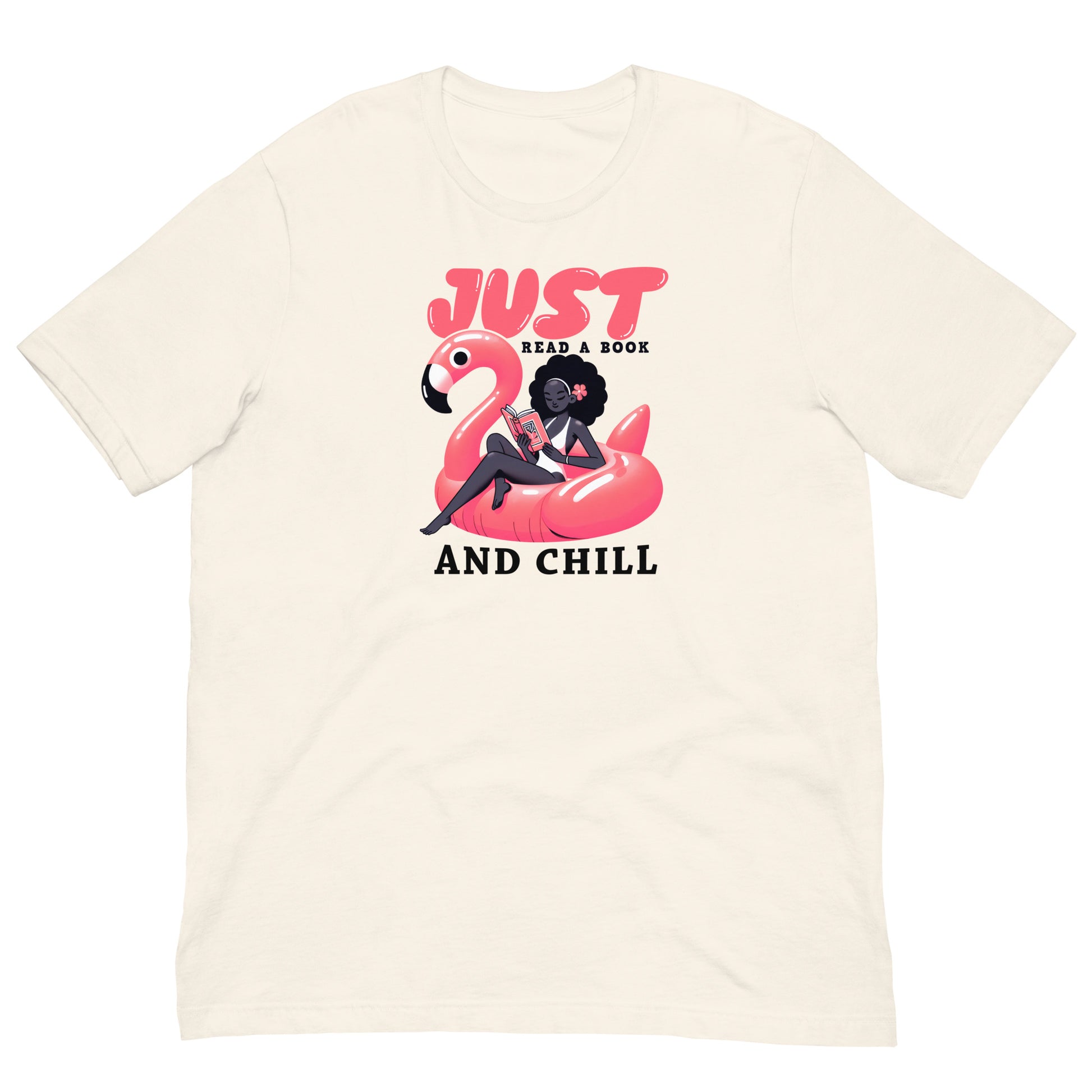 Read a Book and Chill T-Shirt