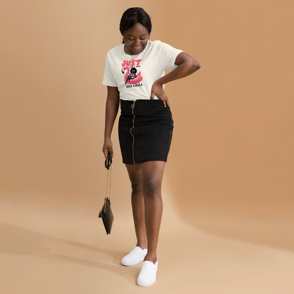 Read a Book and Chill T-Shirt