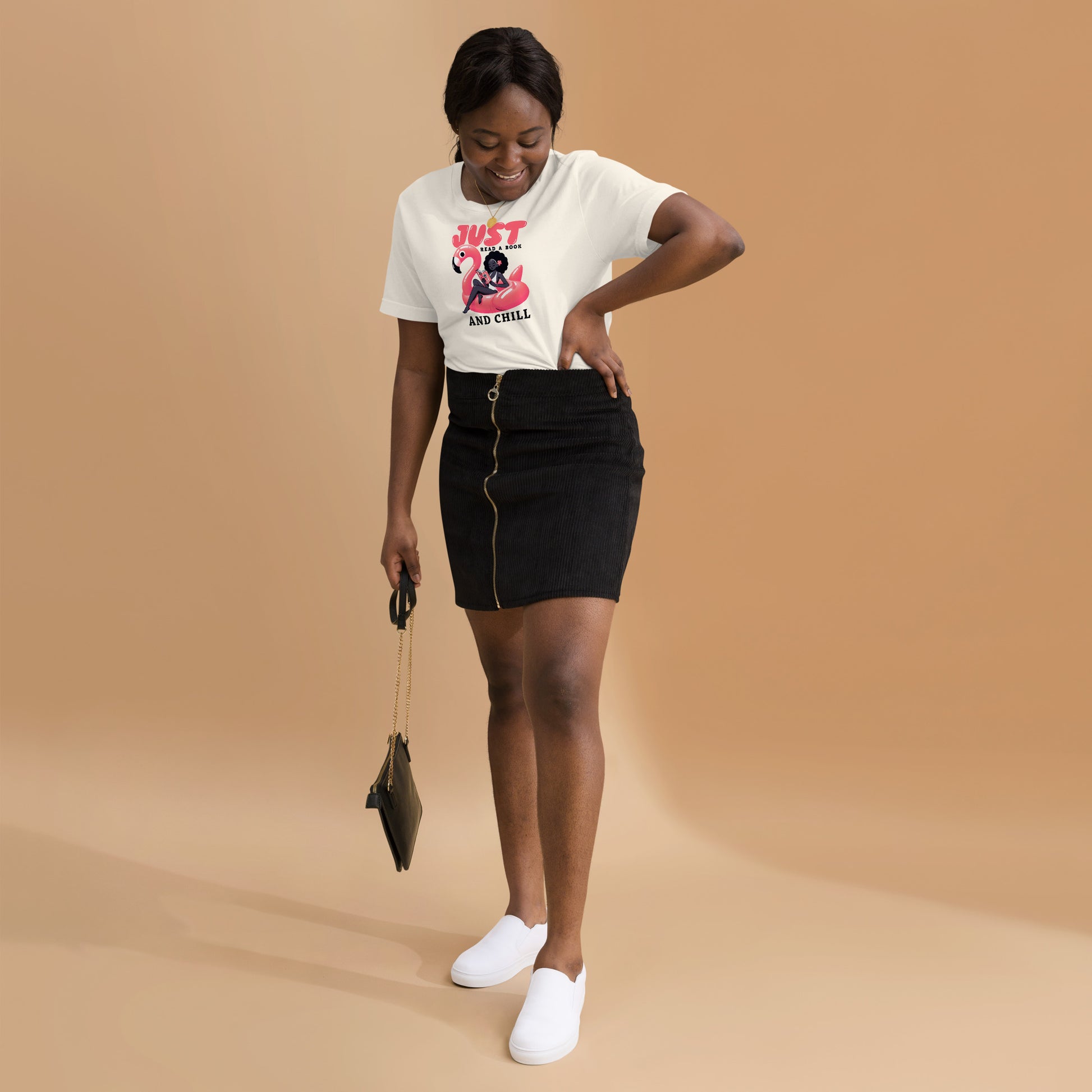 Read a Book and Chill T-Shirt