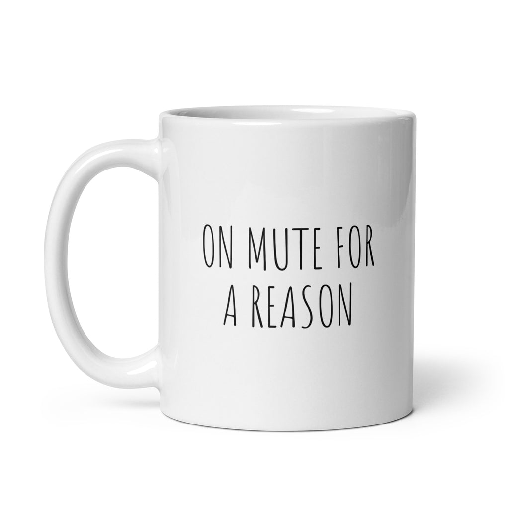 On Mute for a Reason