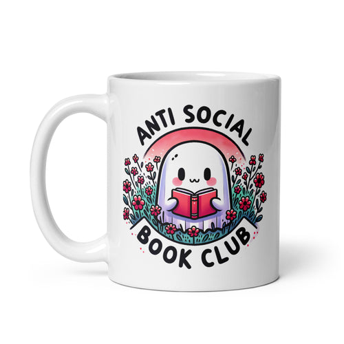 Anti-Social Book Club