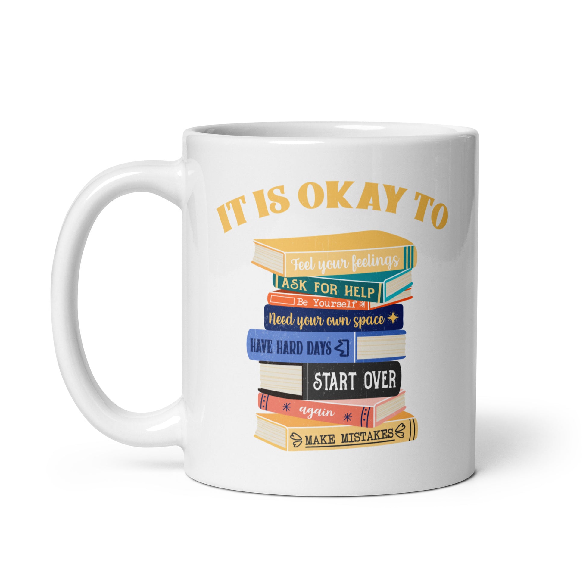 It's Ok to Start Over