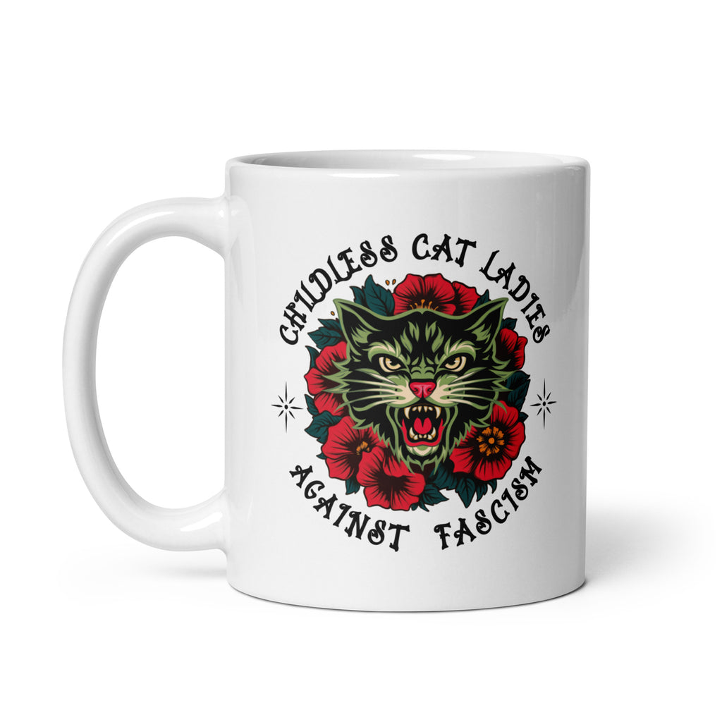 Childless Cat Ladies Against Fascism