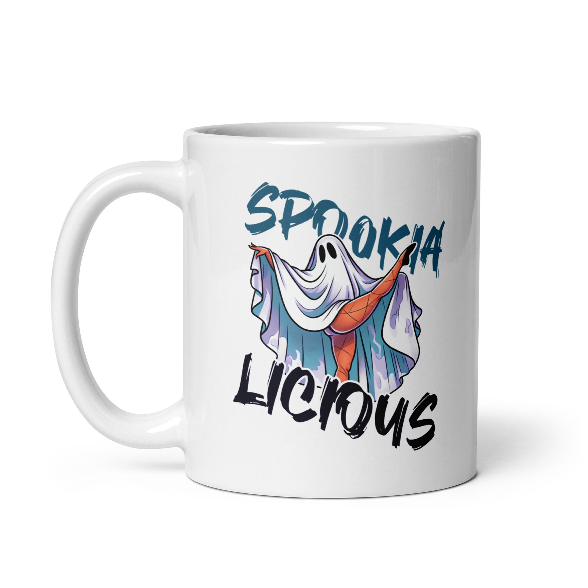 Spookialicious Mug