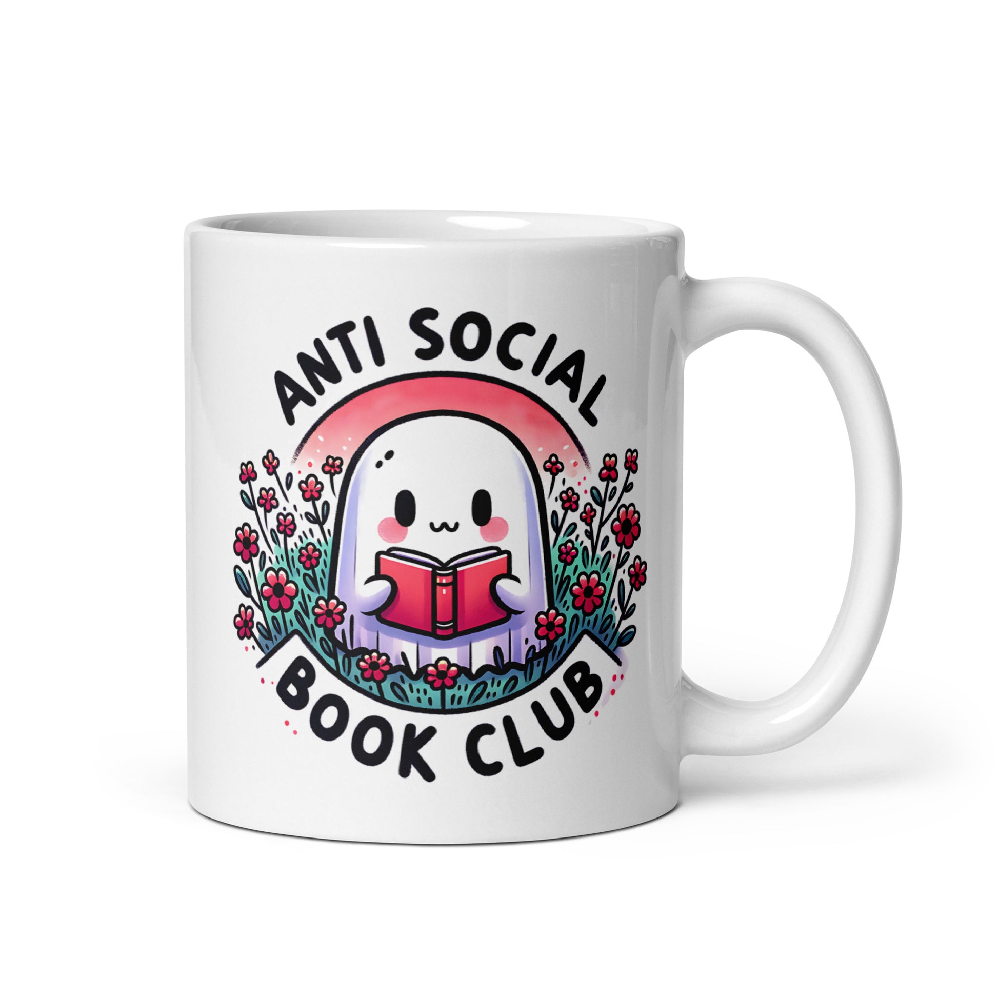 Anti-Social Book Club