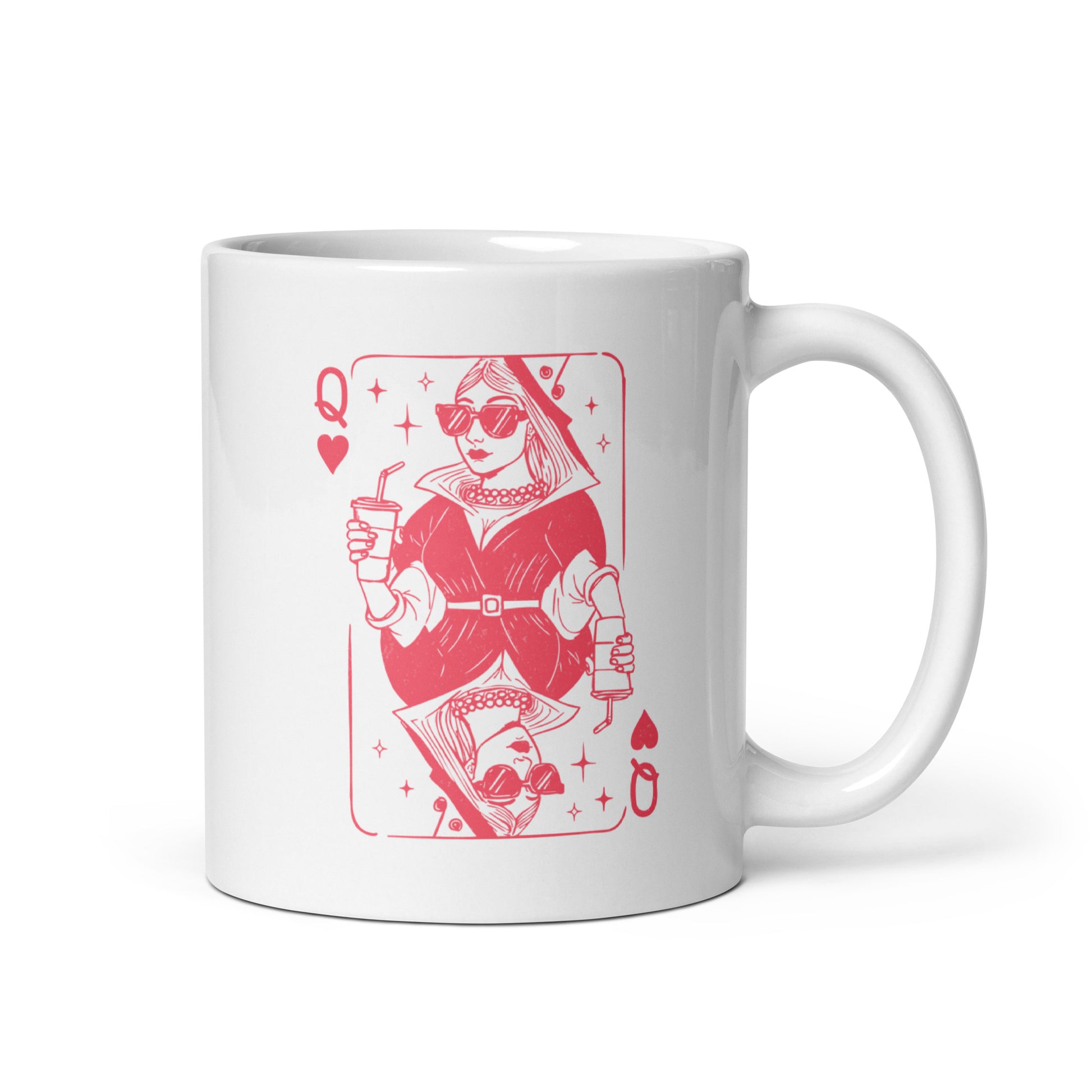 Queen of Hearts