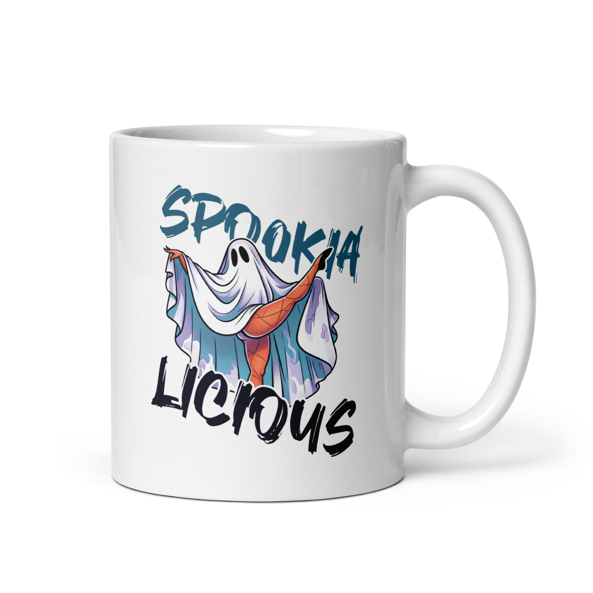 Spookialicious Mug