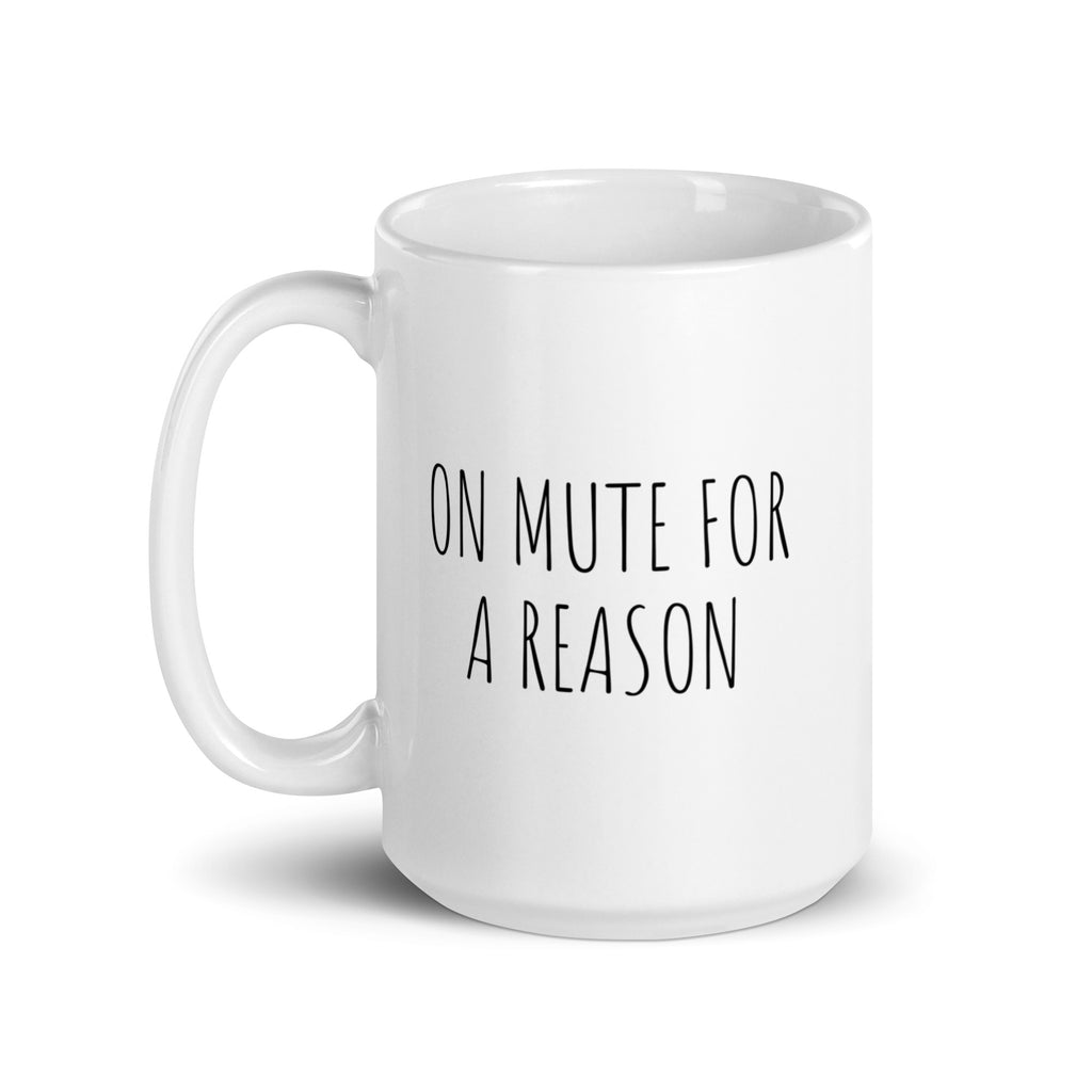 On Mute for a Reason