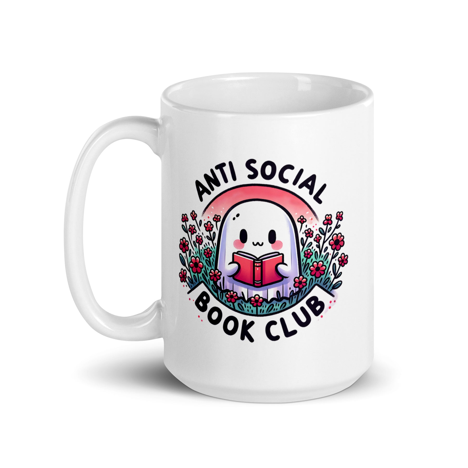 Anti-Social Book Club